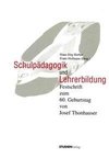 Schulpädagogik und Lehrerbildung