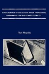 Fundamentals of Solid-State Phase Transitions, Ferromagnetism and Ferroelectricity