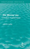 The Mining Law