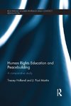 Human Rights Education and Peacebuilding