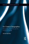 Hawkins, H: For Creative Geographies