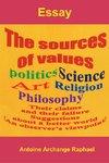 The Sources of Values