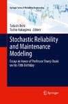 Stochastic Reliability and Maintenance Modeling