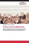 Política de las Multitudes