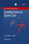 Leading Cases in Sports Law