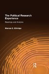 The Political Research Experience