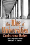 Haskins, C: Rise of Universities