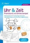 Uhr & Zeit - Praxisband und Uhrenstempel