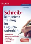 Schreibkompetenz-Training Englisch 5-6