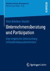 Unternehmensberatung und Partizipation