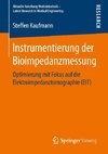 Instrumentierung der Bioimpedanzmessung