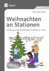 Weihnachten an Stationen 1-2