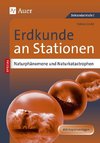 Naturphänomene und Naturkatastrophen an Stationen