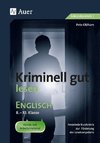 Kriminell gut lesen Englisch  8-10