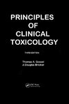 Gossel, T: Principles Of Clinical Toxicology