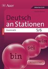 Deutsch an Stationen SPEZIAL Grammatik 5-6