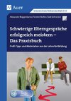 Schwierige Elterngespräche erfolgreich meistern