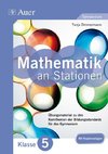 Mathe an Stationen 5 Gymnasium