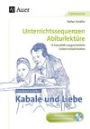 Friedrich Schiller Kabale und Liebe