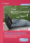 Klassenarbeiten Deutsch 6