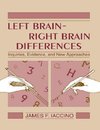 Iaccino, J: Left Brain - Right Brain Differences