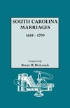 South Carolina Marriages, 1688-1799