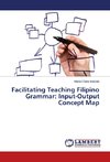 Facilitating Teaching Filipino Grammar: Input-Output Concept Map
