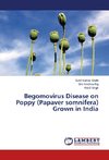 Begomovirus Disease on Poppy (Papaver somnifera) Grown in India