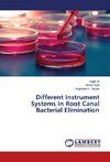 Different Instrument Systems In Root Canal Bacterial Elimination