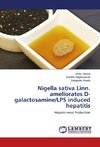 Nigella sativa Linn. ameliorates D-galactosamine/LPS induced hepatitis