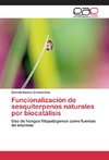 Funcionalización de sesquiterpenos naturales por biocatálisis