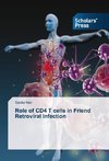 Role of CD4 T cells in Friend Retroviral Infection