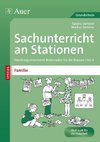 Sachunterricht an Stationen Spezial Familie