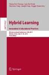 Hybrid Learning: Innovation in Educational Practices