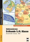 Stationenlernen Erdkunde 5./6. Klasse