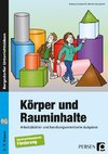 Körper und Rauminhalte