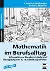 Mathematik im Berufsalltag