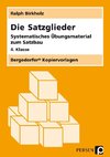 Die Satzglieder