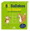 365 Sudokus für Kinder