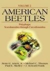 Arnett, J: American Beetles, Volume II