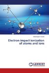 Electron impact ionization of atoms and ions