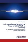 A Criminological Analysis of Copper Cable Theft in Gauteng