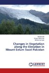 Changes in Vegetation along the Elevation in Mount Eelum Swat Pakistan