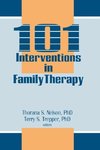 Nelson, T: 101 Interventions in Family Therapy