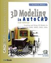 Wilson, J: 3D Modeling in AutoCAD