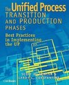 Ambler, S: The Unified Process Transition and Production Pha