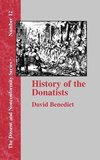 History of the Donatists