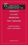 Melnikova, I: Abstract Cauchy Problems