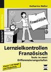 Lernzielkontrollen Französisch