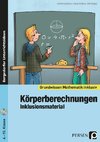 Körperberechnungen - Inklusionsmaterial